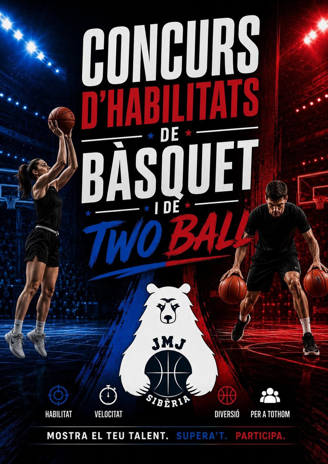 Concurs d'Habilitats i Two Ball